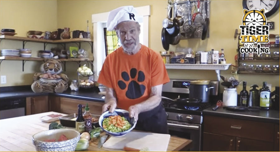 PSU’s TIGER Theatre Company launches online series